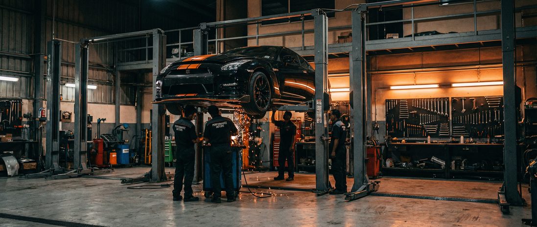 在线看片修车改装