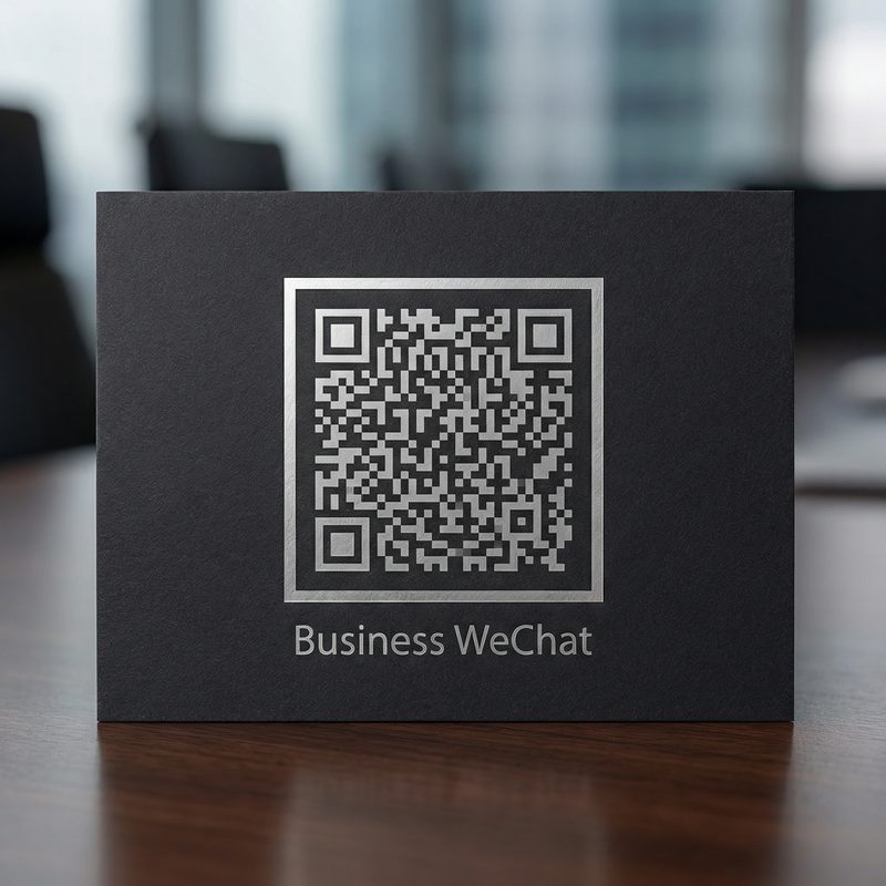 在线看片商务二维码