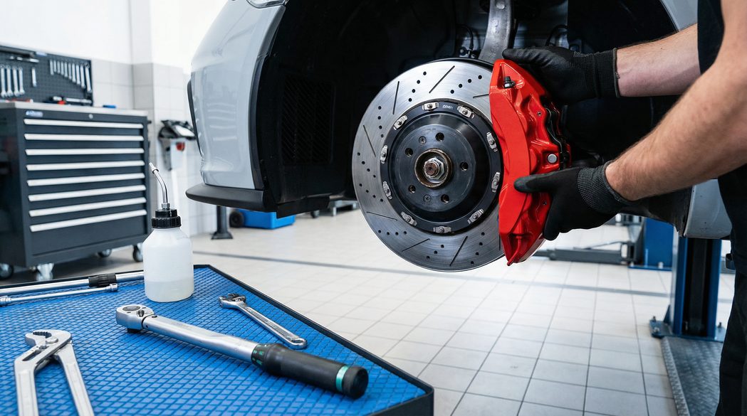 在线看片刹车改装